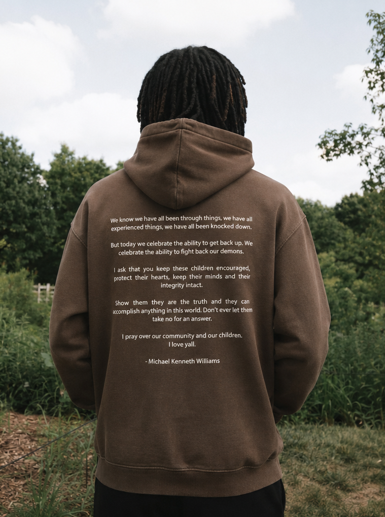 BKBMG Legacy Hoodie