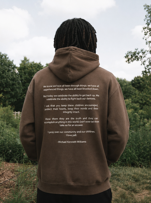 BKBMG Legacy Hoodie