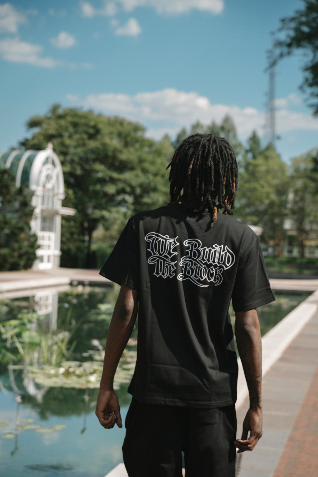 Safe. Free. Sturdy. Tee