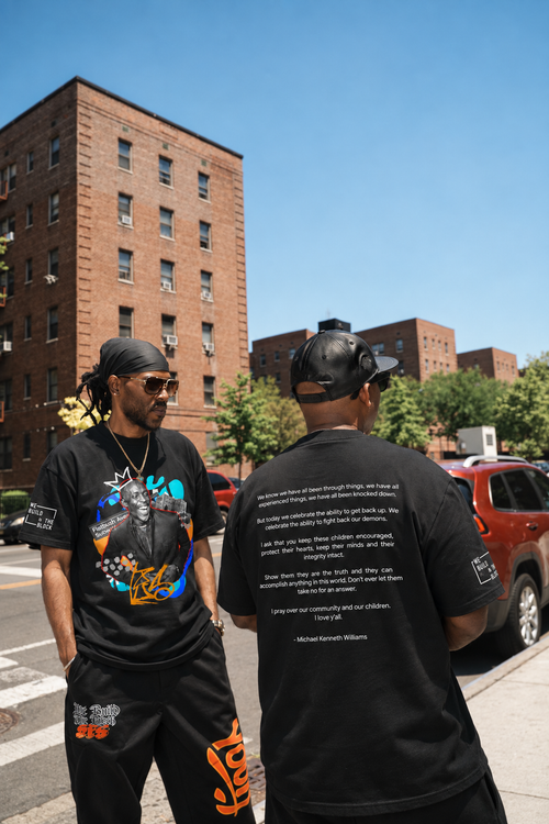 BKBMG Legacy T-shirt